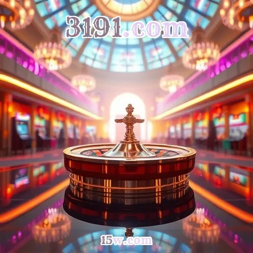 3191.com: A Experiência Revolucionária dos Jogos ao Vivo